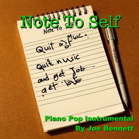 Note To Self