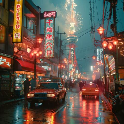 Hanabi Glow (花火の光