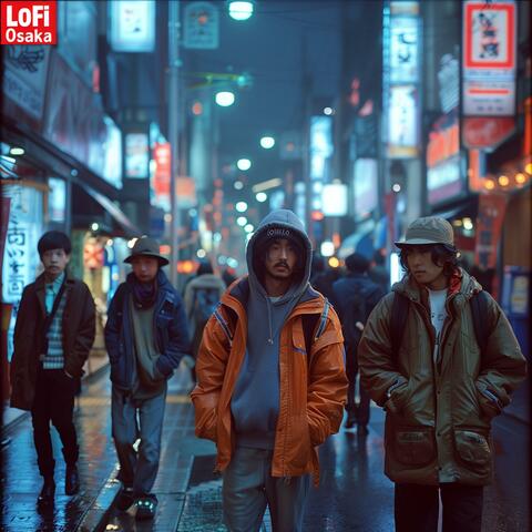 Nighthawk Nostalgia (夜鷹の郷愁