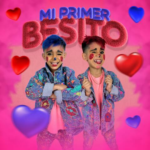 MI PRIMER BESITO (feat. Los Mateos)