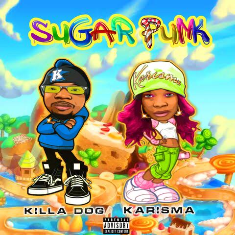 Sugar Funk (feat. Karisma)
