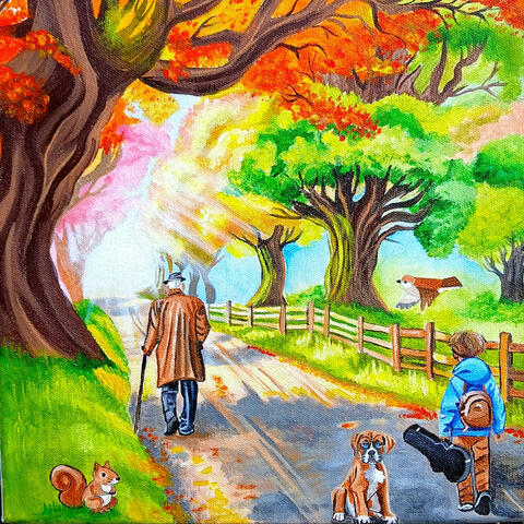 Eternity Road