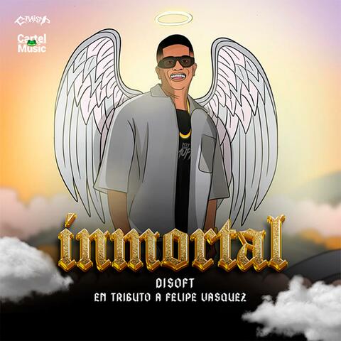 INMORTAL (EN TRIBUTO A FELIPE VASQUEZ)