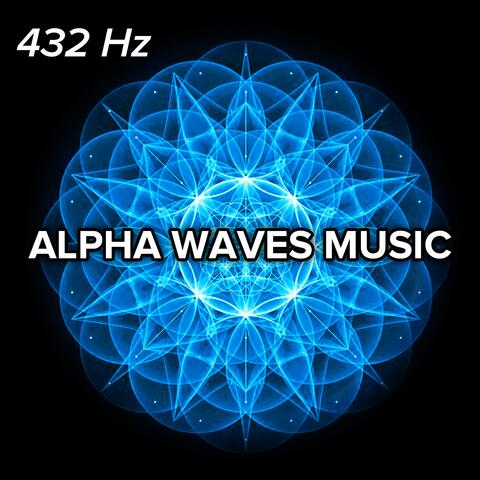 432 Hz Alpha Waves Music