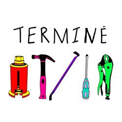 Terminé