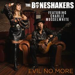 Evil No More (feat. Charlie Musselwhite)