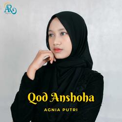 Qod Anshoha _ Agnia Putri