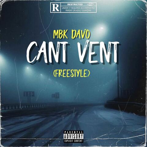 CANT VENT (FREESTYLE)