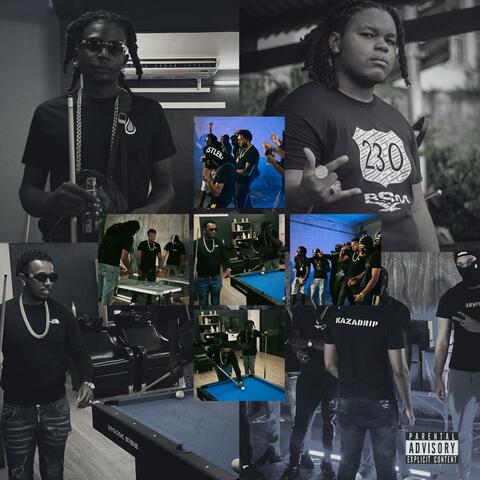 Traitement (feat. GiZzMoO & Gaspew)