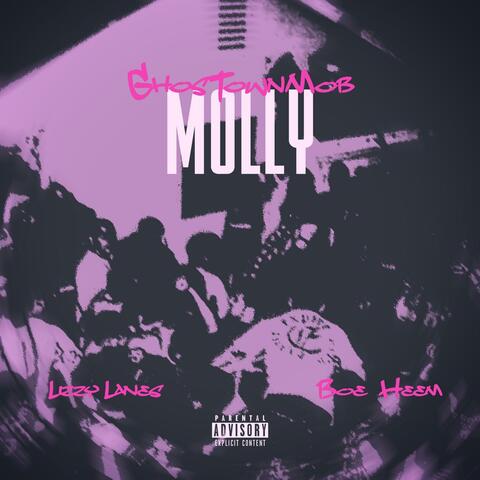 MOLLY (GhosTownMob) (feat. Boe Heem)