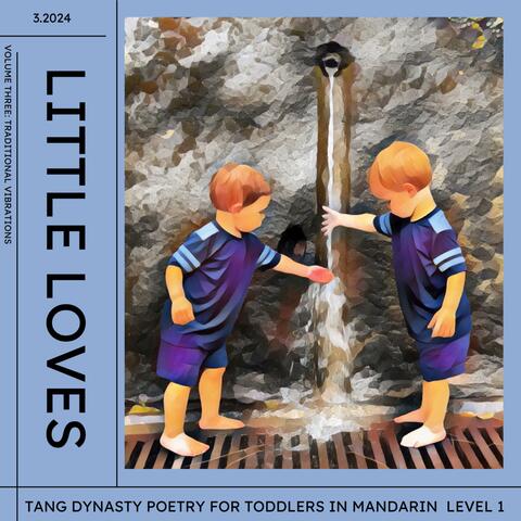 Tang Dynasty Poetry For Toddlers Level 1