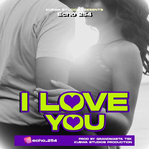 I love You