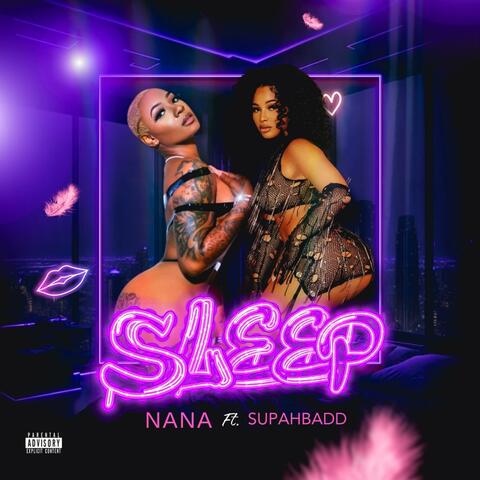 Sleep (feat. Supahbadd)