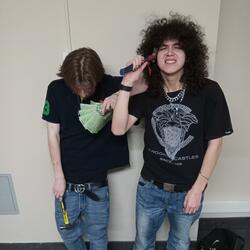 HAMMER BROS (feat. Joey G)