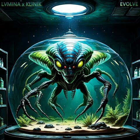 EVOLVE (feat. LVMINA)