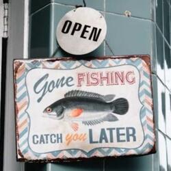 I Lobster And Never Flounder