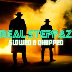 REAL STEPPAZ (feat. JESSE TRIGGER)