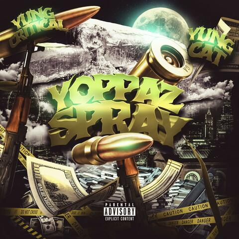 Yoppaz Spray (feat. Yung Cat)