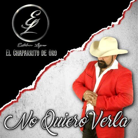 No quiero verla