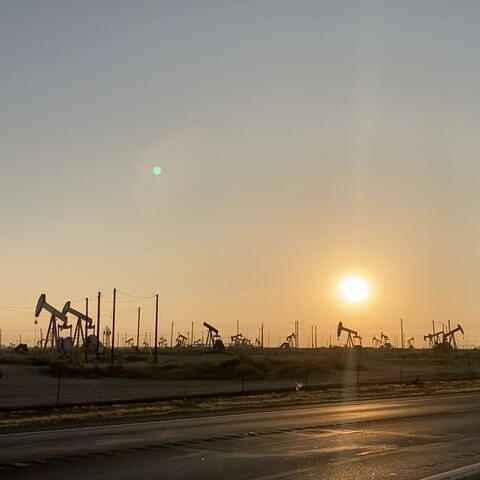 Setting Sun