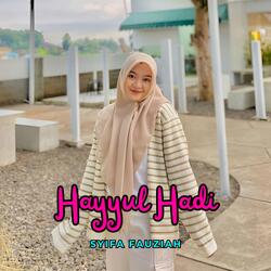 Hayyul Hadi _ Syifa Fauziah