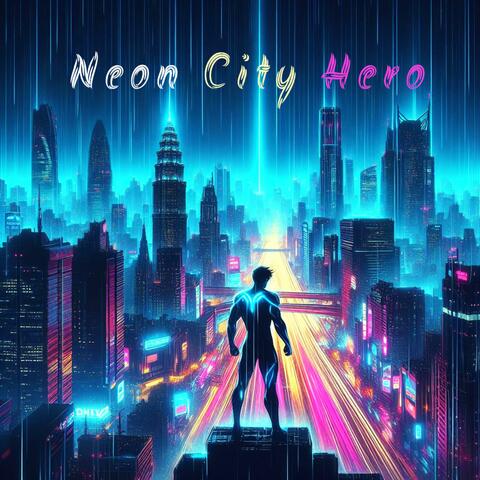 Neon City Hero