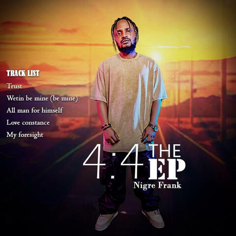 4:4 THE EP