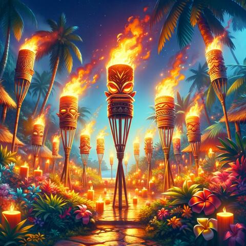 Tiki Torch Power