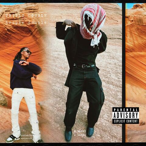 Triple Double (feat. APEISRICH)
