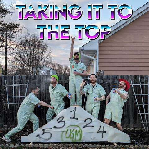 Taking it to the Top