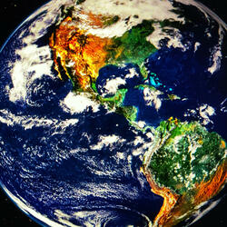 A Universal Prayer For Mother Earth