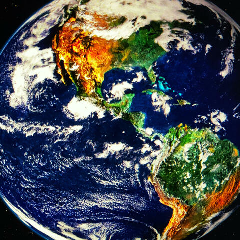 A Universal Prayer For Mother Earth