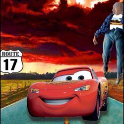 LIGHTNING MCQUEEN
