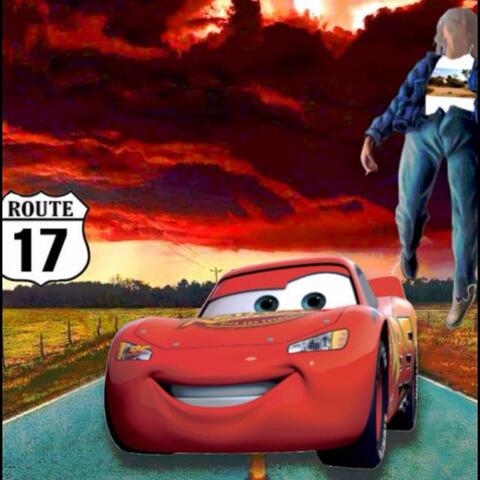 LIGHTNING MCQUEEN