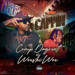 Cappin (feat. Woeski)