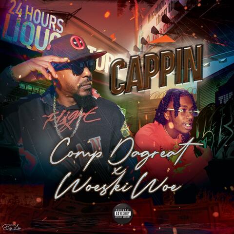 Cappin (feat. Woeski)