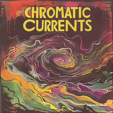 Chromatic Currents. Jazz for Work and Coffee.