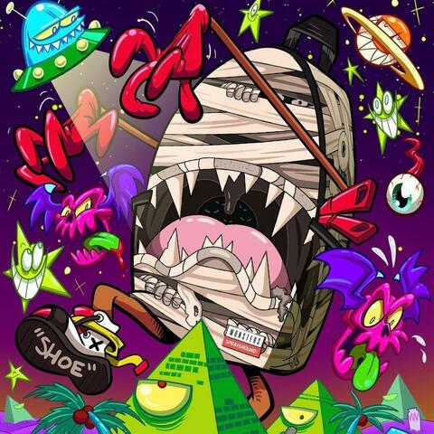 Sprayground (feat. narico)