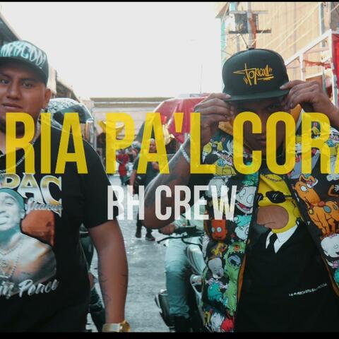 Alegría Pa'l Corazón (feat. ZONDA y SIMER)