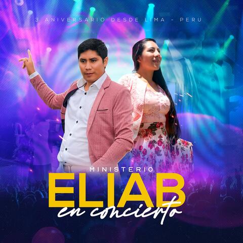 Ministerio Eliab III Aniversario