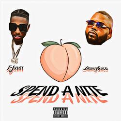 SPEND A NITE (feat. DonnySolo)