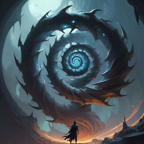 SPIRAL EYES