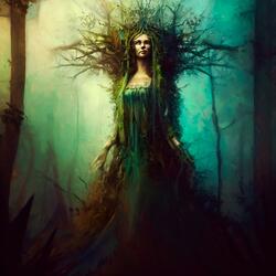 The Sorceress