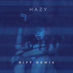 Hazy