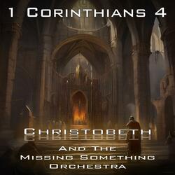 1 Corinthians Chapter 4