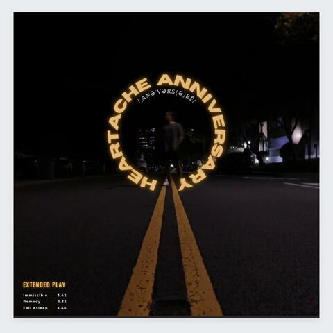 Heartache Anniversary