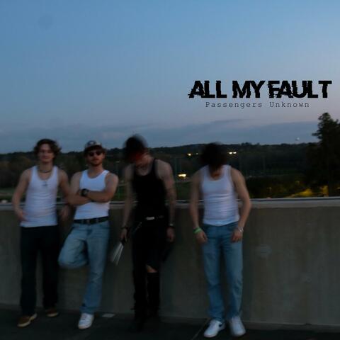 All My Fault (use me)