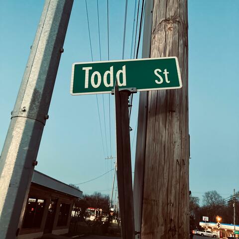Todd St. Money