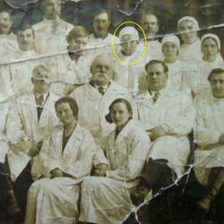 Leyenda del Hospital Juárez y la Planchada