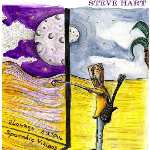 Sporadic Visions